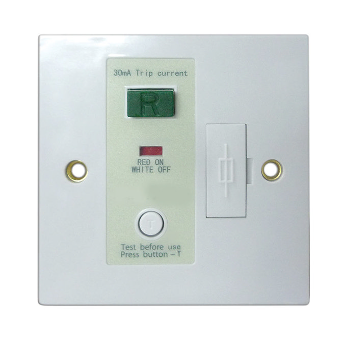 Warmup 30mA Residual Current Device - RCD Large Image