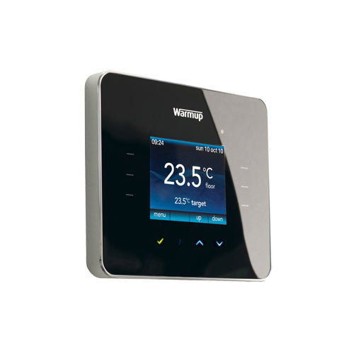 Warmup - 3iE Programmable Thermostat & Energy Monitor - 3iE-THERMO Large Image