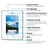 Warmup 7iE WiFi Underfloor Heating Thermostat - Bright Porcelain