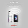 Warmup 7iE WiFi Underfloor Heating Thermostat - Onyx Black