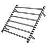 Warmup Anise H600 x W650mm Dry Electric Heated Towel Rail - HTR-6ROPO  Profile Large Image