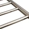 Warmup Electric Heated Towel Rail - 680 x 450mm Profile Large Image