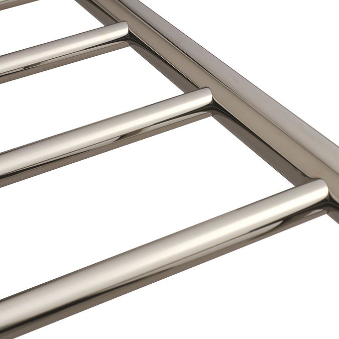 Warmup Electric Heated Towel Rail - 800 x 600mm Profile Large Image