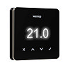 Warmup Element WiFi Underfloor Heating Thermostat - Dark Large Image