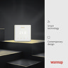 Warmup Element WiFi Underfloor Heating Thermostat - Light
