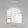Warmup Element WiFi Underfloor Heating Thermostat - Light