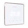 Warmup Element WiFi Underfloor Heating Thermostat - Light Large Image