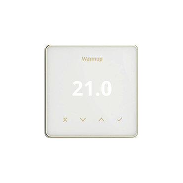 Warmup Element WiFi Underfloor Heating Thermostat - Light