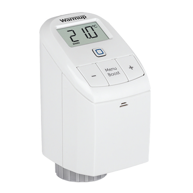 Warmup Konekt Wireless eTRV Thermostatic Radiator Valve