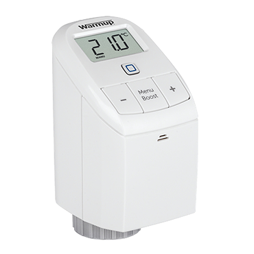 Warmup Konekt Wireless eTRV Thermostatic Radiator Valve