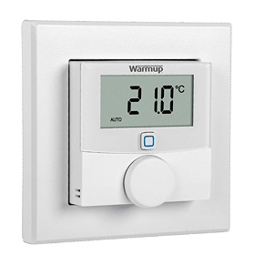 Warmup Konekt Wireless Thermostat with Humidity Sensor