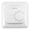 Warmup White Manual Thermostat - MSTAT Large Image