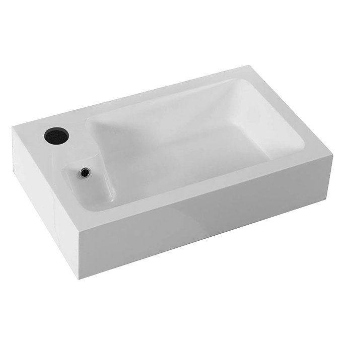 Washbasin for Metro/Alaska Combined Two-In-One  Profile Large Image