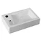 Washbasin for Metro/Alaska Combined Two-In-One  Profile Large Image