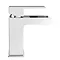 Monza Waterfall Basin Tap + Waste  Standard Large Image