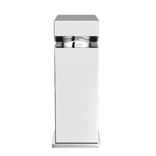 Monza Waterfall Basin Tap + Waste  additional Large Image