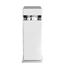 Monza Waterfall Basin Tap + Waste  additional Large Image