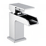 Monza Waterfall Basin Tap - Chrome
