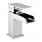 Monza Waterfall Basin Tap - Chrome