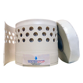 Waterstop Shower Tray & Bath Waterproof Flexible Sealant Large Image