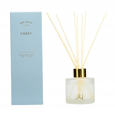 Wax Lyrical Lakes Collection Coast 100ml Reed Diffuser  Profile Large Image