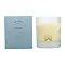 Wax Lyrical Lakes Collection Coast Boxed Glass Scented Candle Large Image