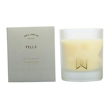 Wax Lyrical Lakes Collection Fells Boxed Glass Scented Candle  Profile Large Image