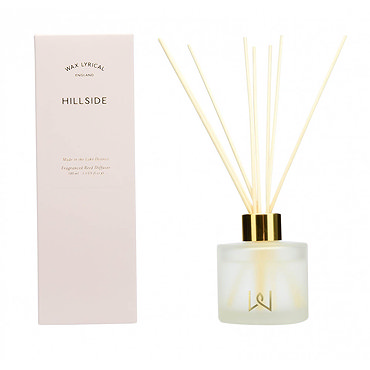 Wax Lyrical Lakes Collection Hillside 100ml Reed Diffuser  Profile Large Image