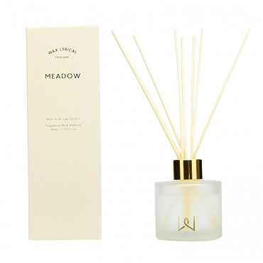 Wax Lyrical Lakes Collection Meadow 100ml Reed Diffuser  Profile Large Image