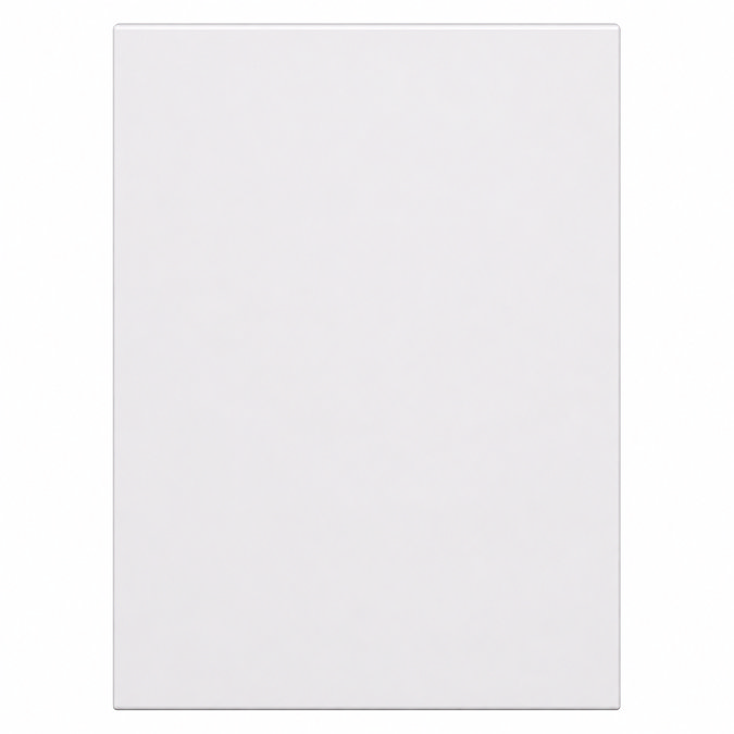 WC Front Panel for Valencia 1000mm Slimline Combination WC Unit