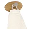 Wenko 2pcs Bamboo Wall Hook - 4466300100 Profile Large Image
