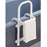 WENKO Secura Bath Safety Rail - 120Kg Adjustable - 8110100  Profile Large Image