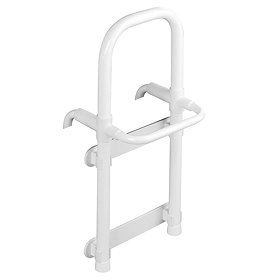 WENKO Secura Bath Safety Rail - 120Kg Adjustable - 8110100 Large Image