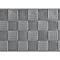 Wenko Adria Grey 2 Tier Hanging Bathroom Organizer - 22072100  Profile Large Image