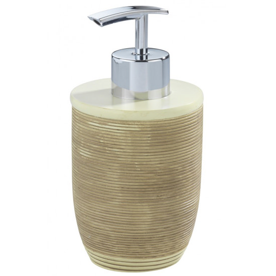 Wenko Amphore Soap Dispenser - 18727100 Large Image