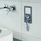 Wenko Ampio Grey Razor Holder with Mirror - 23490100 Feature Large Image