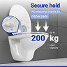 Wenko Astera Soft Close Toilet Seat