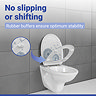 Wenko Astera Soft Close Toilet Seat