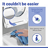 Wenko Astera Soft Close Toilet Seat