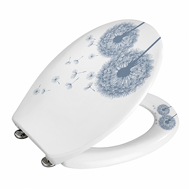 Wenko Astera Soft Close Toilet Seat