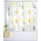 Wenko Autumn Polyester Shower Curtain - W1800 x H2000mm - 19164100 Large Image