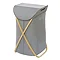 Wenko Bahari Bamboo Foldable Laundry Bin - 62211100 Large Image