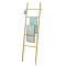 Wenko Bahari Bamboo Towel Ladder - 62215100 Large Image