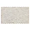 Wenko Bamboo 50 x 80cm Bath Mat - White - 22106100 Large Image