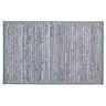 Wenko Bamboo Bath Mat - 500 x 800mm - Grey  Profile Large Image