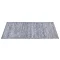 Wenko Bamboo Bath Mat - 500 x 800mm - Grey Large Image