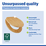 Wenko Bamboo Toilet Seat
