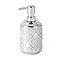 Wenko Baroque Ceramic Soap Dispenser - 22620100 Large Image