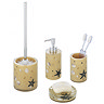 Wenko Beach Bathroom Accessories Set - Beige Large Image