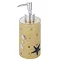 Wenko Beach Soap Dispenser - Beige - 19725100 Large Image